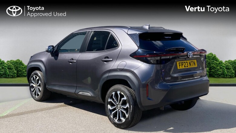 Toyota Yaris Cross 1.5 Hybrid Design 5dr CVT Hybrid Estate